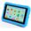 Kids tablet 8" No brand 3Q-3, Blue - 13102 έως 12 άτοκες Δόσεις
