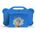 Kids tablet 10" No brand AT11K, Blue - 13108 έως 12 άτοκες Δόσεις