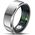 Techsuit Smart Ring Size 8, Diameter 18mm - Techsuit (R6) - Silver 5949419202450 έως 12 άτοκες Δόσεις