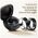 Techsuit Smart Ring Size 8, Diameter 18mm - Techsuit (R6) - Silver 5949419202450 έως 12 άτοκες Δόσεις