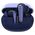 Devia Bluetooth earphones TWS Star E4 blue with ANC 6942297106253