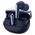 Devia Bluetooth earphones TWS Star E4 blue with ANC 6942297106253