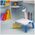 Maxlife projector with drawing table MXDP-200 blue 5907457737020