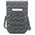 Bag Guess G Cube Stripe (GUWBHGCFSEK) black 3666339112745