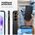 Case SAMSUNG GALAXY A55 5G Spigen Tough Armor black 8809971224437
