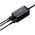 Baseus wall charger GaN3 Pro PD 65W 2x USB-C 2x USB black + USB-C - USB-C cable 6932172600334