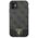 Original Case IPHONE 11 Guess Hardcase 4G Triangle Collection GUHCN61PU4GHBK gray 3666339016272