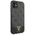 Original Case IPHONE 11 Guess Hardcase 4G Triangle Collection GUHCN61PU4GHBK gray 3666339016272