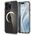 Case APPLE IPHONE 15 PRO MAX Spigen Ultra Hybrid Mag MagSafe Gold transparent 8809896749282