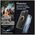 Case APPLE IPHONE 15 PRO MAX Spigen Ultra Hybrid Mag MagSafe Gold transparent 8809896749282