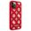 Original Case IPHONE 12 PRO MAX Guess Hard Case Peony Collection (GUHCP12LLSPEWRE) red 3666339004019