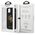 Original Case IPHONE 13 MINI Guess Hard Case Silicone 4G Logo (GUHCP13SLS4GGBK) black 3666339024239