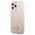 Case IPHONE 13 PRO MAX Guess Hardcase 4G Triangle Logo Cardslot (GUHCP13XP4TPP) pink 3666339047757