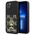Case IPHONE 13 Karl Lagerfeld Hardcase Karlimals Cardslot (KLHCP13MCANCNK) black 3666339049775