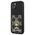 Case IPHONE 13 Karl Lagerfeld Hardcase Karlimals Cardslot (KLHCP13MCANCNK) black 3666339049775