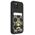 Case IPHONE 13 Karl Lagerfeld Hardcase Karlimals Cardslot (KLHCP13MCANCNK) black 3666339049775