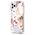 Original Case IPHONE 11 PRO MAX Guess N°2 Flower Collection (GUHCN65IMLFL02) purple 3700740475553