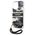 Original Case IPHONE 13 PRO Guess Hardcase Camo Strap Collection (GUHCP13LKCABBK) black 3666339023133