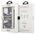 Original Case IPHONE 13 PRO Guess Hardcase Camo Strap Collection (GUHCP13LKCABBK) black 3666339023133