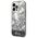 Original Case IPHONE 14 PRO Guess Hardcase Porcelain Collection gray 3666339090722