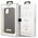 Original Case IPHONE 13 Guess Hard Case Silicone Logo Plate MagSafe (GUHMP13MSPLG) gray 3666339056902