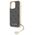 Original Case IPHONE 14 PRO MAX Guess Hardcase 4G Charms Collection (GUHCP14XGF4GGR) gray 3666339169893