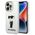 Original Case IPHONE 14 PRO Karl Lagerfeld Hardcase IML NFT Ikonik (KLHCP14LHNIKTCT) transparent 3666339087104