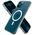 Case IPHONE 12 PRO MAX Spigen Ultra Hybrid Mag MagSafe white 8809756644344