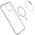 Case IPHONE 12 PRO MAX Spigen Ultra Hybrid Mag MagSafe white 8809756644344