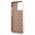 Original Case IPHONE 13 PRO MAX Guess Hardcase Silicone Script Gold Logo Magsafe (GUHMP13XLSLMGLP) light pink 3666339037154