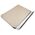 Original Case Sleeve Guess Saffiano Script (GUCS13PUSASLG) gold 3666339005269