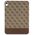 Original Case APPLE IPAD 10.9 (10gen) Guess 4G Stripe Allover (GUFC11PS4SGW) brown 3666339111571