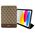 Original Case APPLE IPAD 10.9 (10gen) Guess 4G Stripe Allover (GUFC11PS4SGW) brown 3666339111571