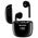 Bluetooth 5.0 TWS Headphones + AWEI Docking Station (T28P) black 6954284011334