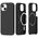 Case IPHONE 13 / 14 Tech-Protect Silicone MagSafe black 9319456604948