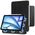 Case for APPLE IPAD AIR 10.9 (4GEN / 5GEN) / 11.00 (6GEN) Tech-Protect SmartCase Magnetic black 5906302310760