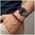 Strap for SAMSUNG GALAXY WATCH ULTRA (47MM) Tech-Protect Milaneseband black 5906302312351