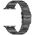 Strap for APPLE WATCH 4 / 5 / 6 / 7 / 8 / 9 / SE / ULTRA 1 / 2 (42 / 44 / 45 / 49 MM) Tech-Protect Stainless black 5906203697274
