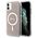 Original Case IPHONE 11 Guess Hardcase 4G MagSafe (GUHMN61H4STP) pink 3666339127343