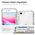 Case IPHONE SE 2022 / SE 2020 / 7 / 8 Spigen Ultra Hybrid Crystal Clear transparent 8809466649912