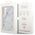 Original Case SAMSUNG GALAXY S23 Guess Hardcase Marble (GUHCS23SPCUMAH) white 3666339117405
