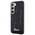 Original Case SAMSUNG GALAXY S23 Guess Hardcase Marble (GUHCS23SPCUMAK) black 3666339117375