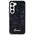 Original Case SAMSUNG GALAXY S23 Guess Hardcase Marble (GUHCS23SPCUMAK) black 3666339117375