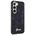 Original Case SAMSUNG GALAXY S23 Guess Hardcase Marble (GUHCS23SPCUMAK) black 3666339117375