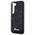Original Case SAMSUNG GALAXY S23 Guess Hardcase Marble (GUHCS23SPCUMAK) black 3666339117375
