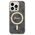 Original Case APPLE IPHONE 15 PRO Guess Hardcase IML 4G MagSafe black 3666339194567