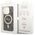 Original Case APPLE IPHONE 15 PRO Guess Hardcase IML 4G MagSafe black 3666339194567