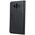 Smart Magnetic case for Samsung Galaxy A12 / M12 black 5900495896261