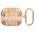 Case APPLE AIRPODS 3 Guess AirPods Paisley Strap Collection (GUA3HHFLD) gold 3666339047337