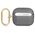 Case APPLE AIRPODS 3 Guess AirPods Strap Collection (GUA3HHTSK) black 3666339047061